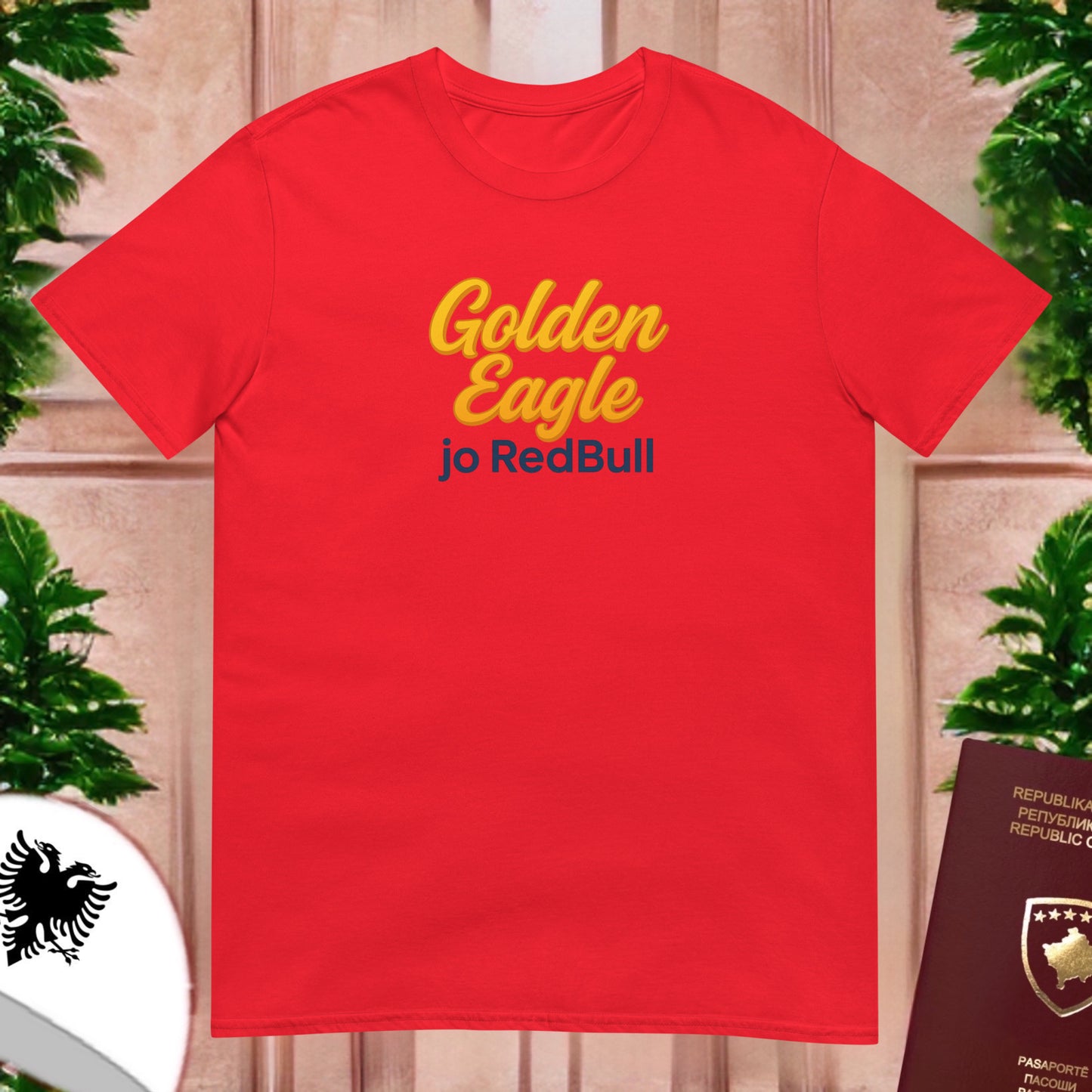 Golden Eagle T-Shirt