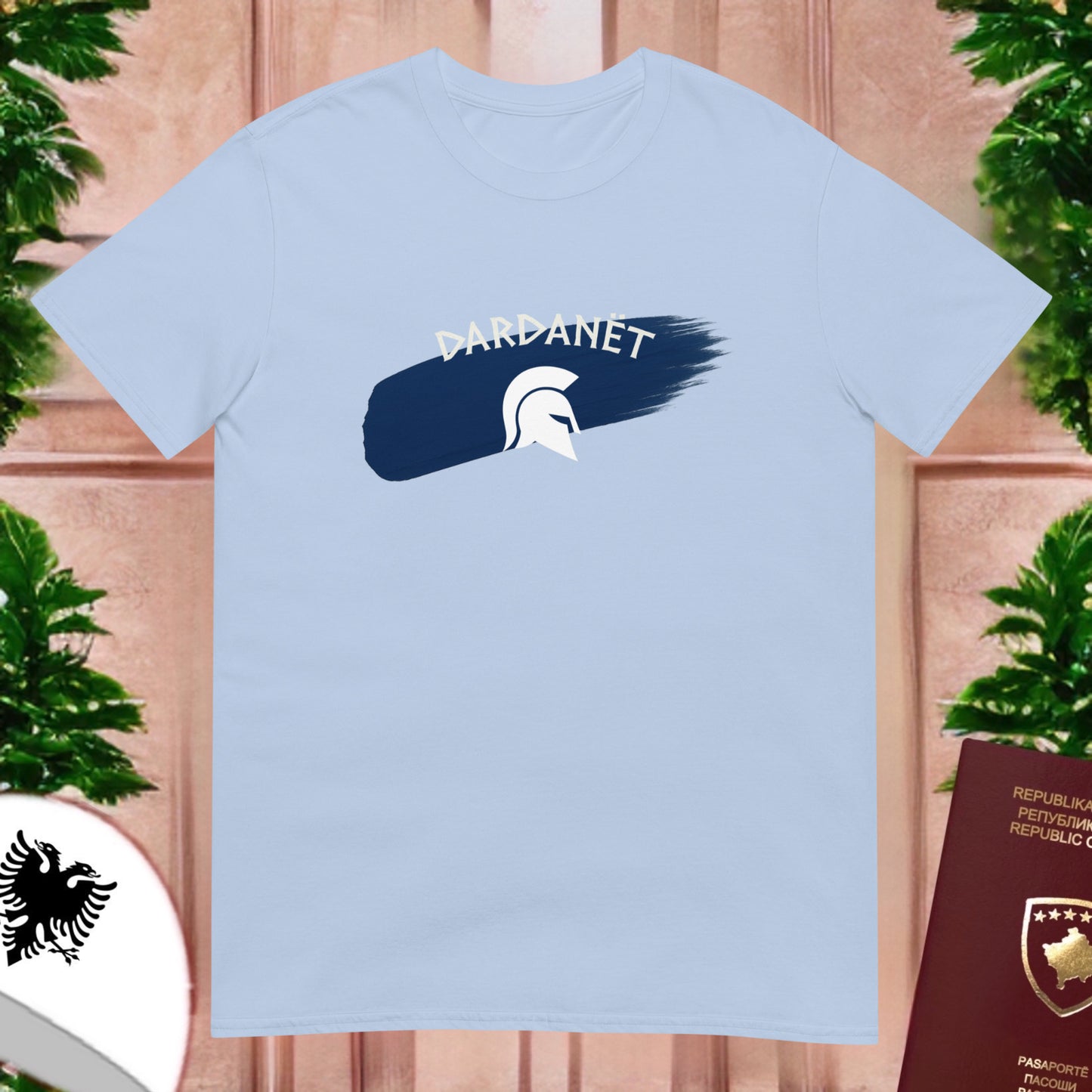 Dardanët T-Shirt