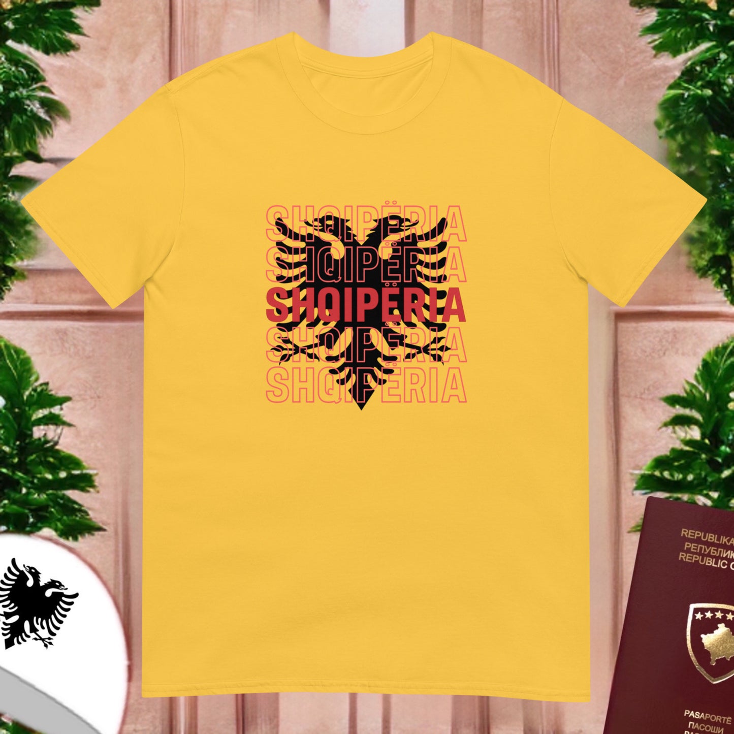 Shqipëria T-Shirt