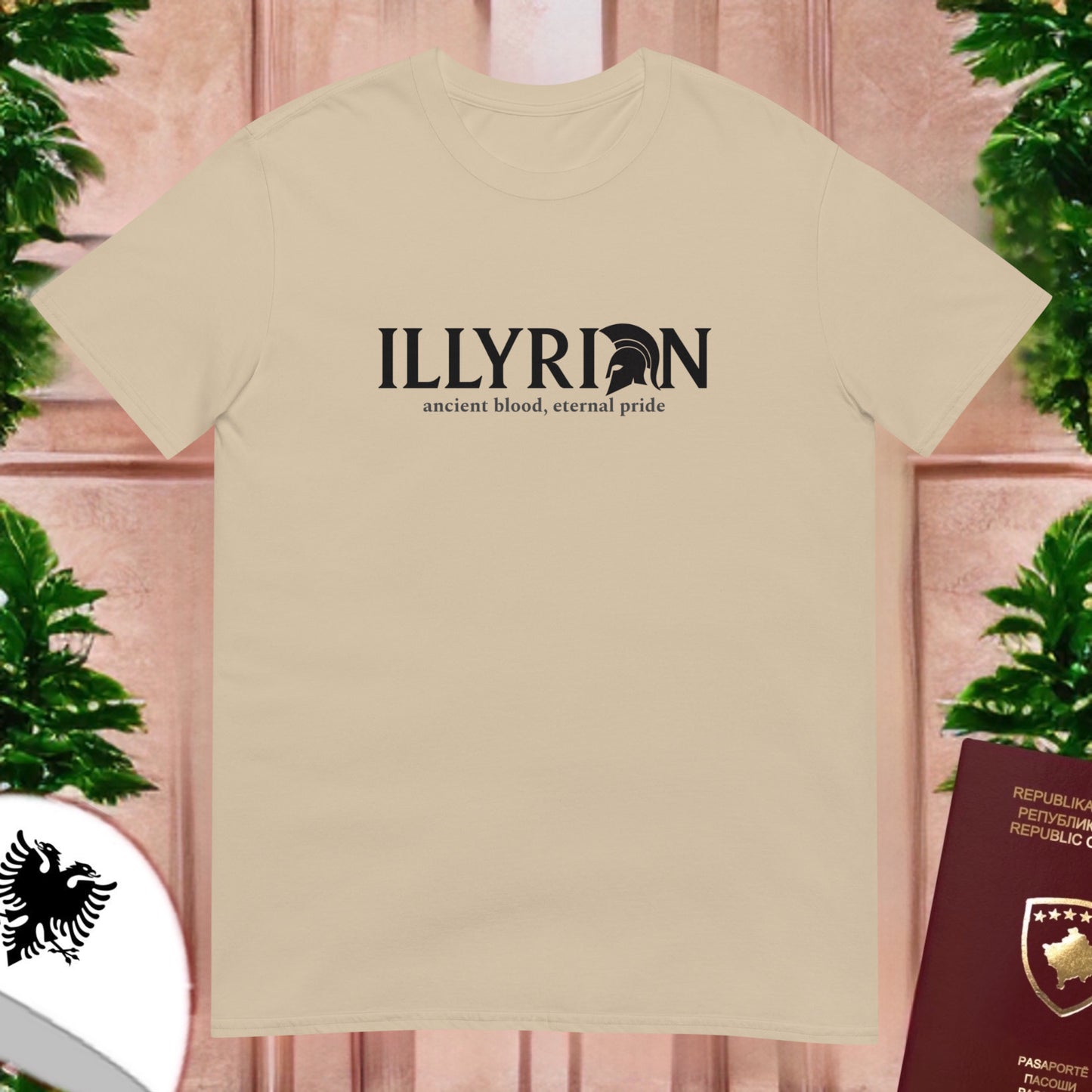Illyrian T-Shirt