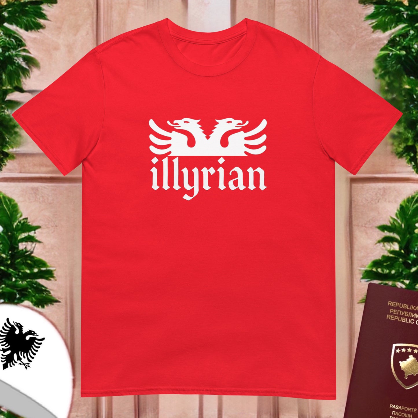 Illyrian T-Shirt