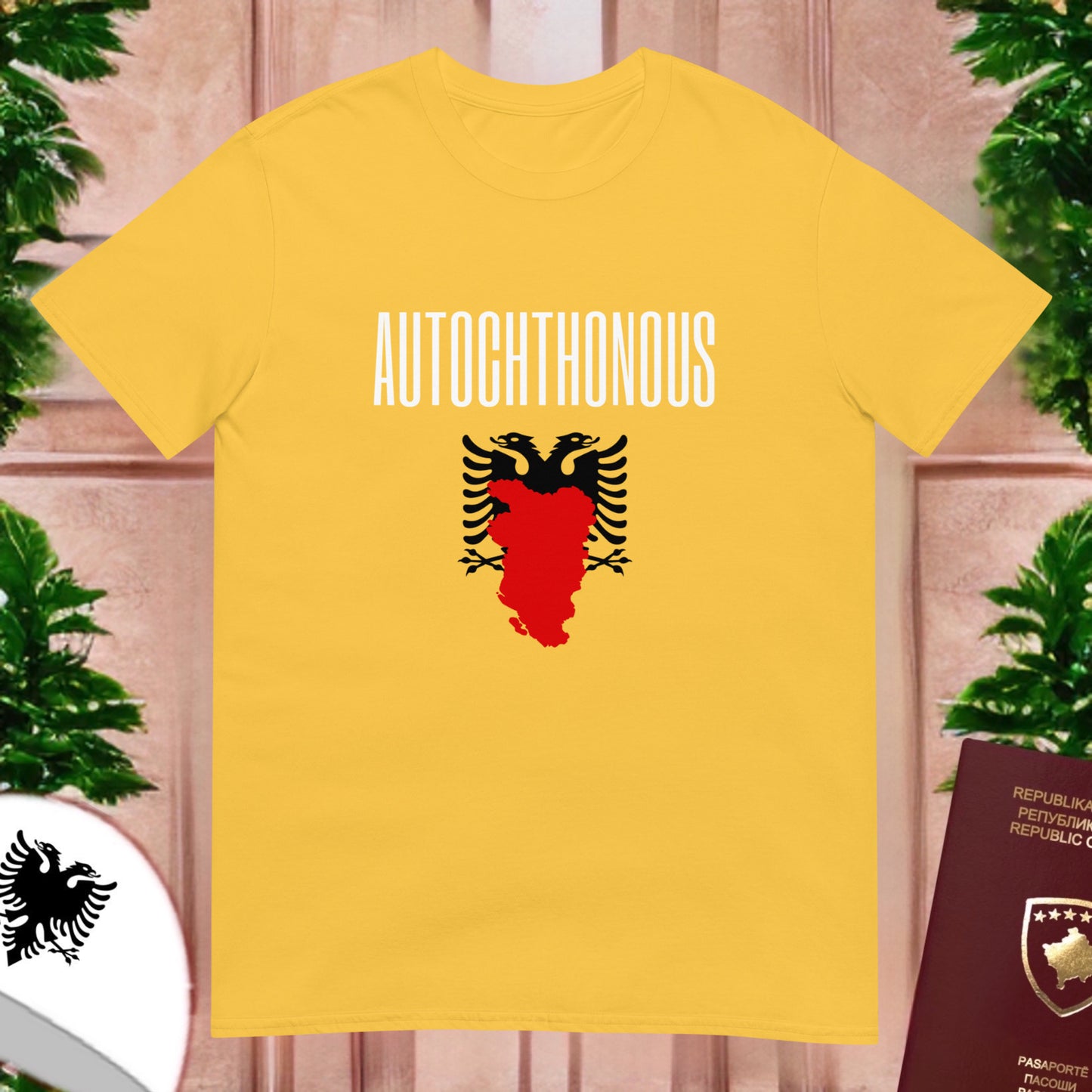 Autochthonous T-Shirt