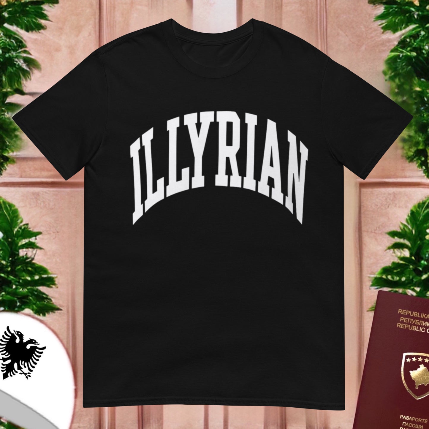 Illyrian T-Shirt