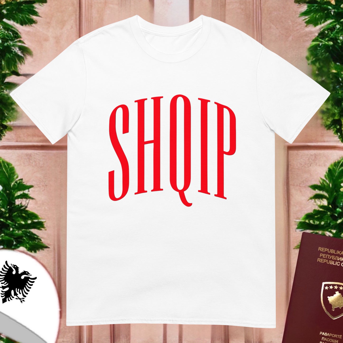 Shqip T-Shirt