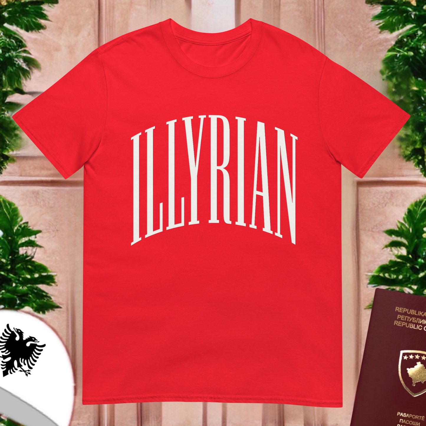 Illyrian T-Shirt