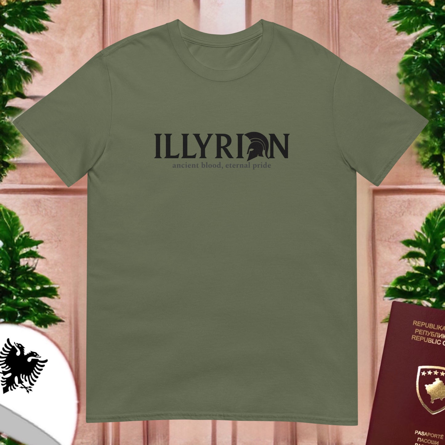 Illyrian T-Shirt
