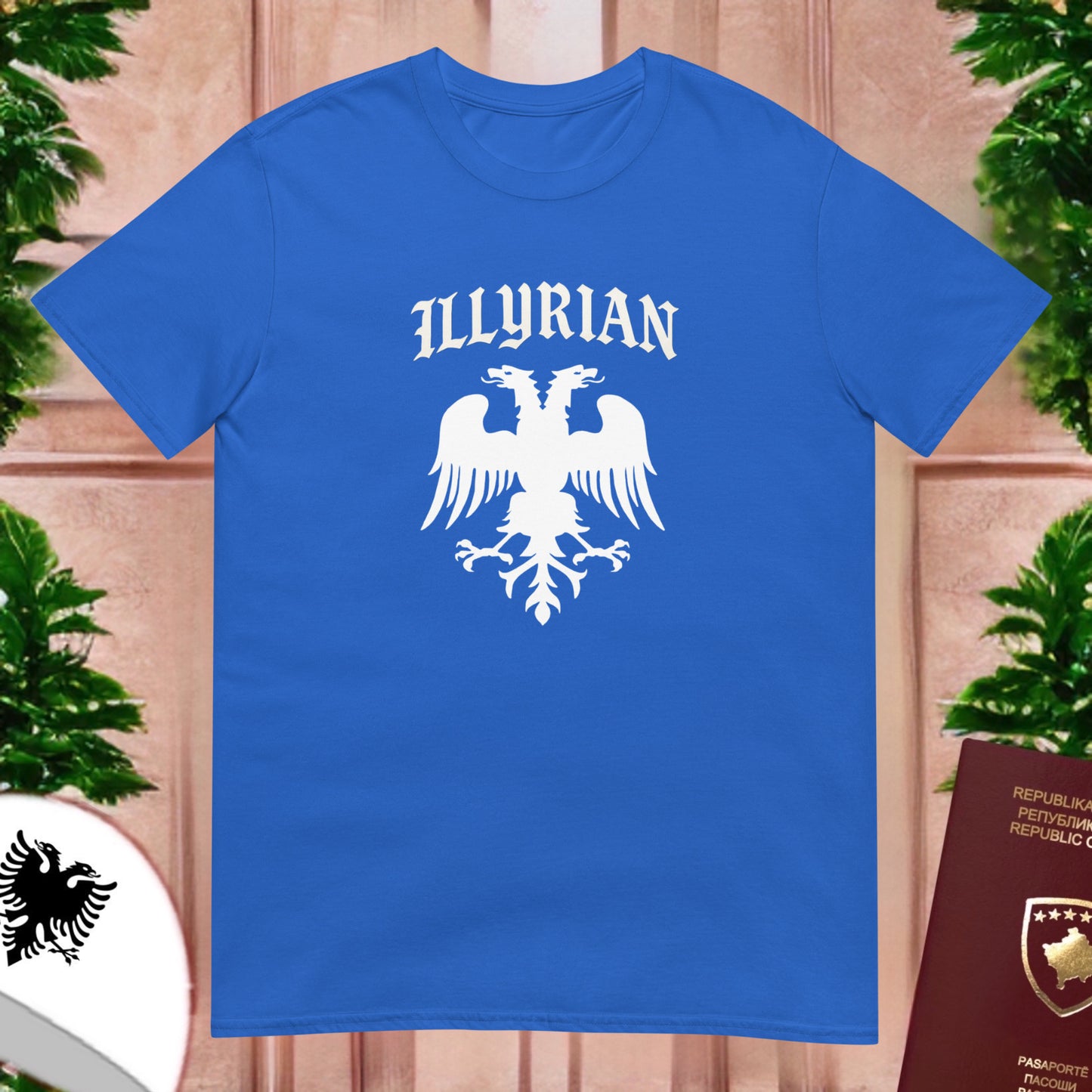Illyrian T-Shirt