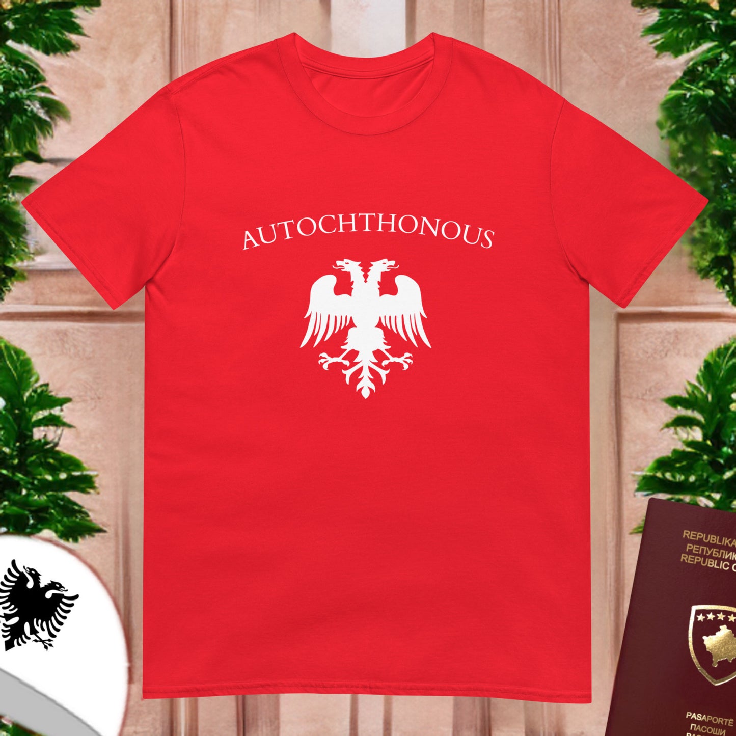Autochthonous T-Shirt