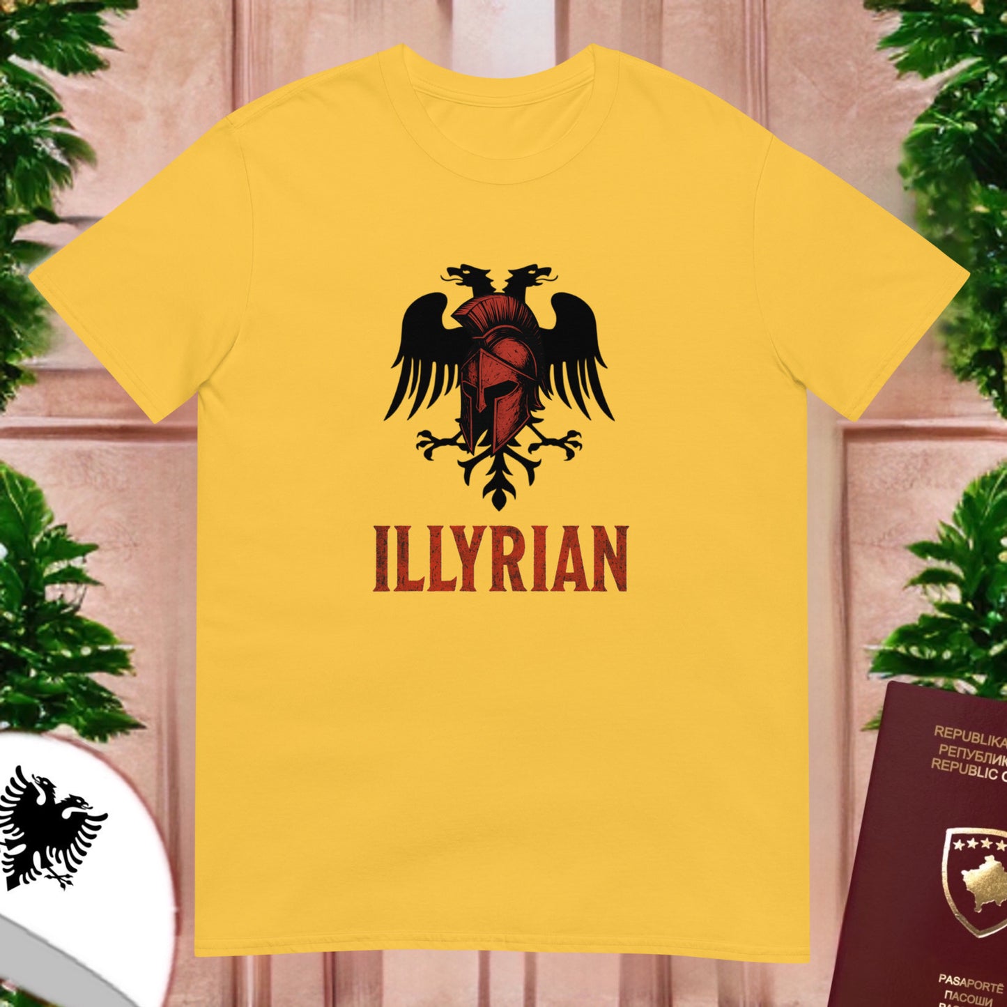 Illyrian T-Shirt