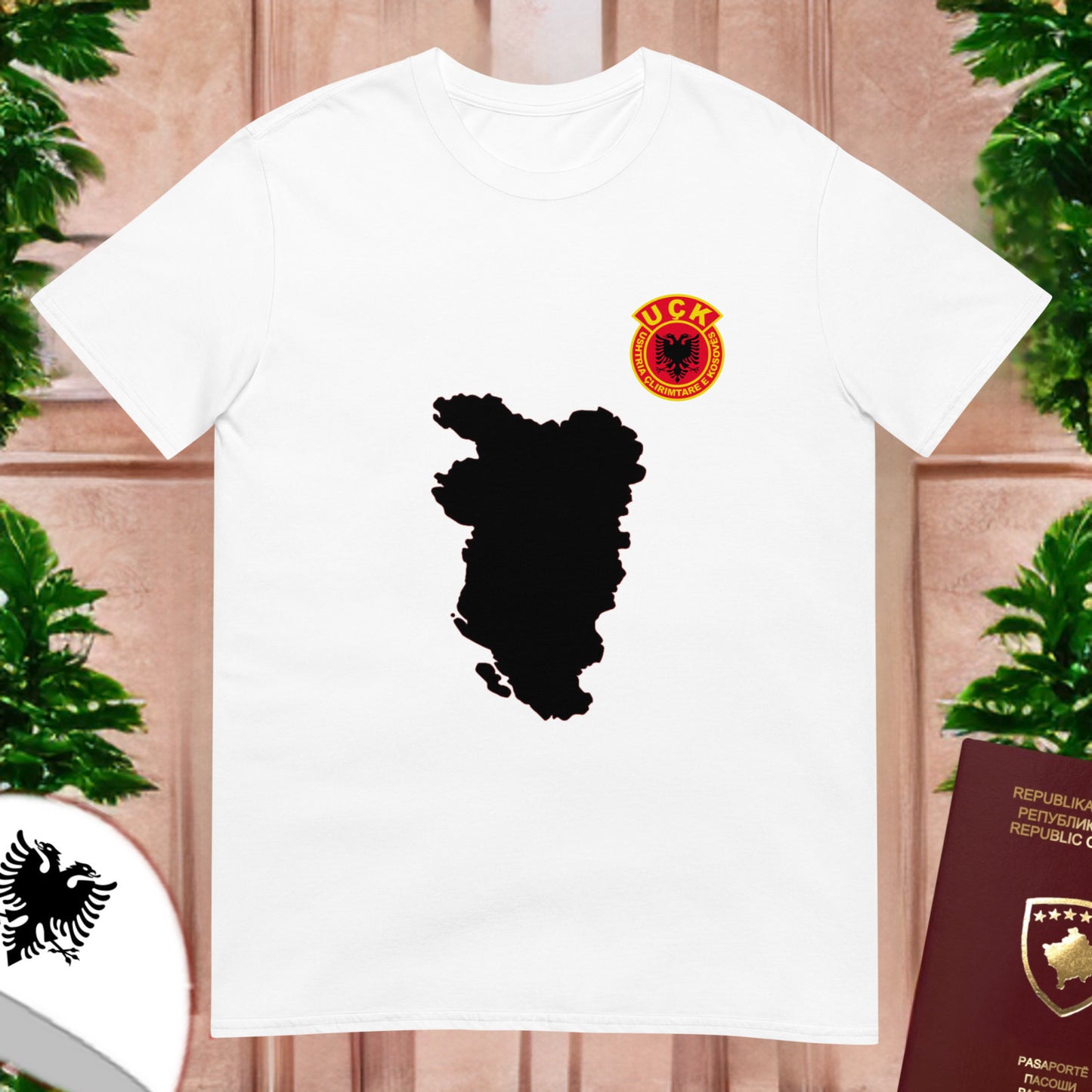 Autochthonous UÇK T-Shirt