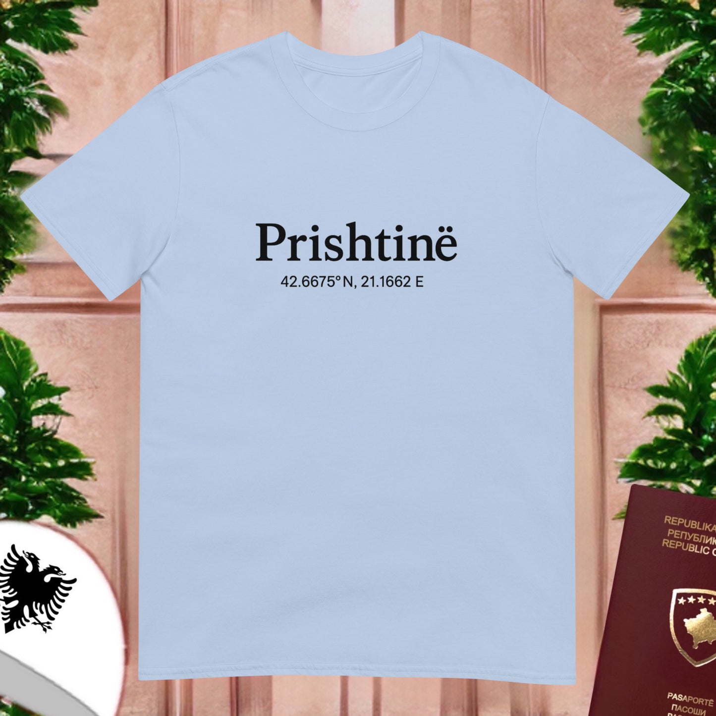 Prishtinë T-Shirt