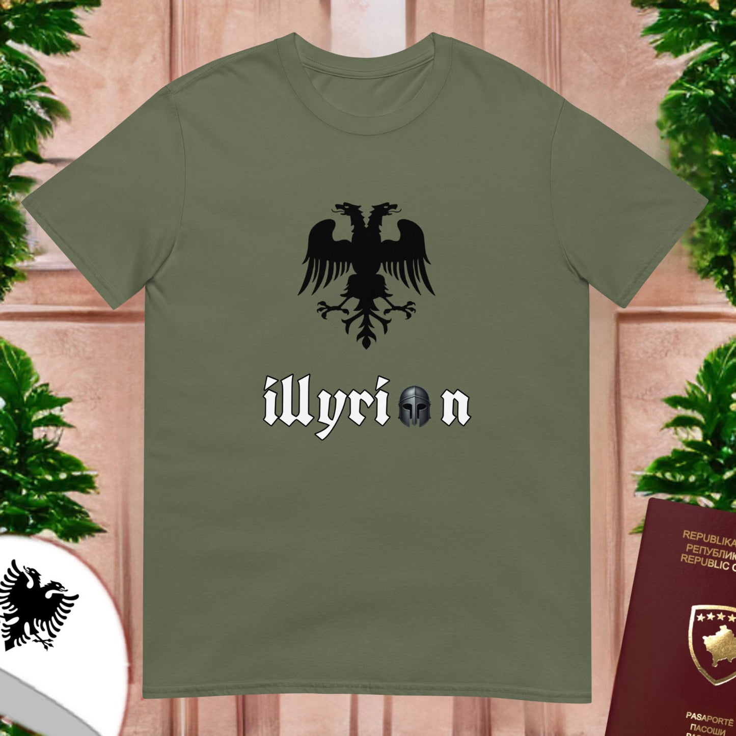 Illyrian T-Shirt