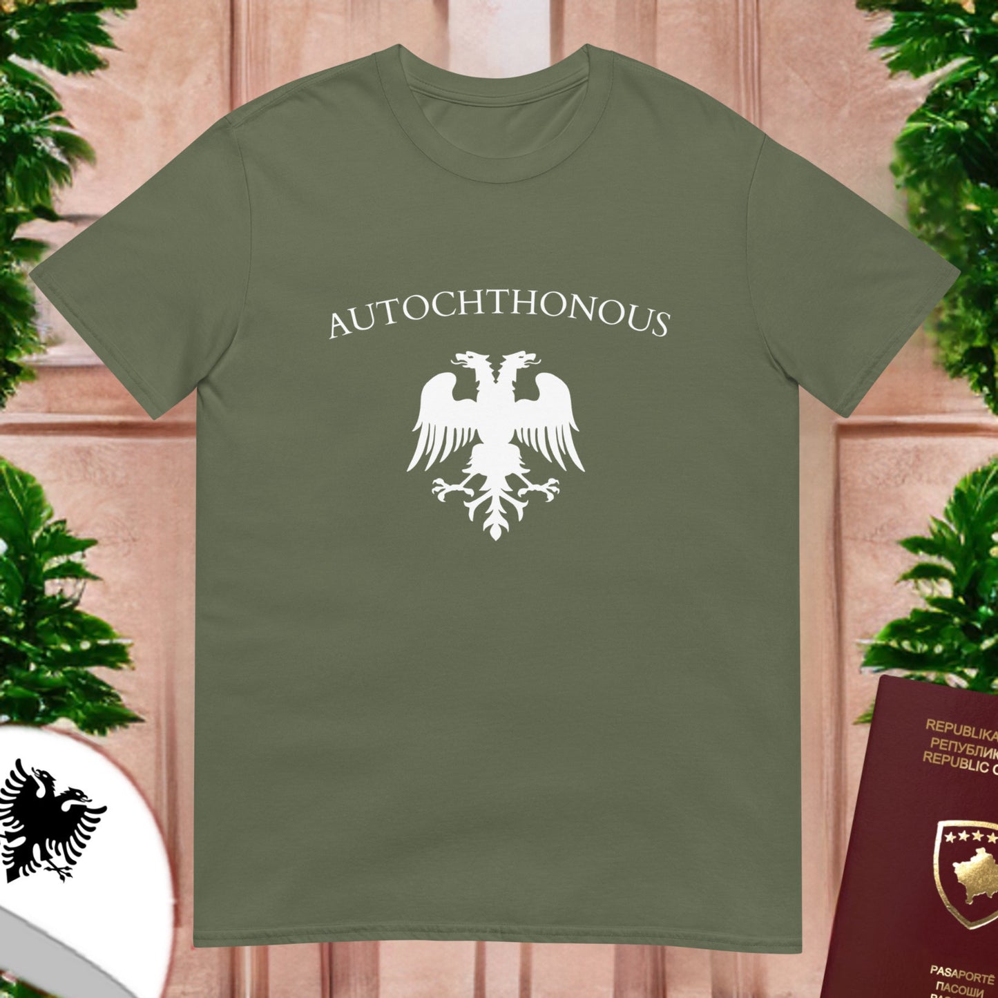 Autochthonous T-Shirt