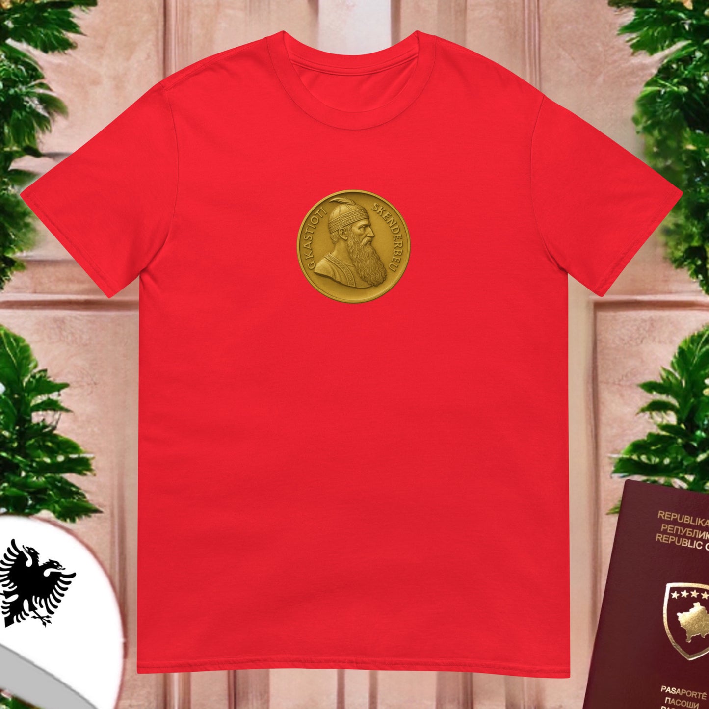 Skënderbeu T-Shirt