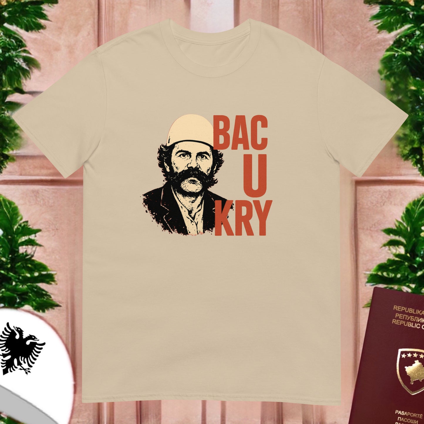 Bac u Kry T-Shirt