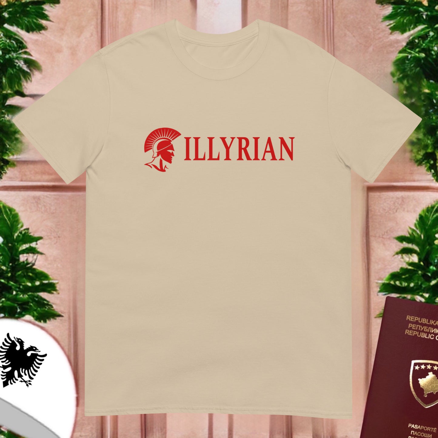 Illyrian T-Shirt