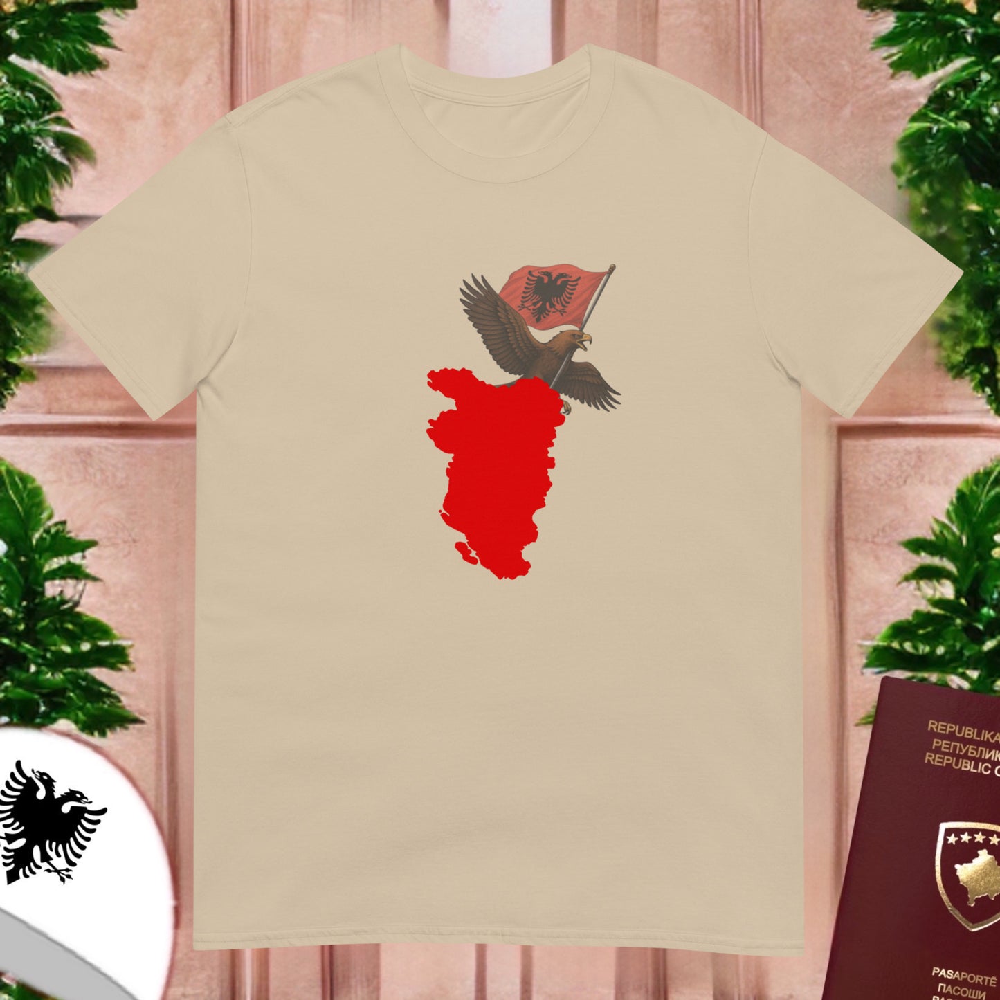 Shqipëria T-Shirt