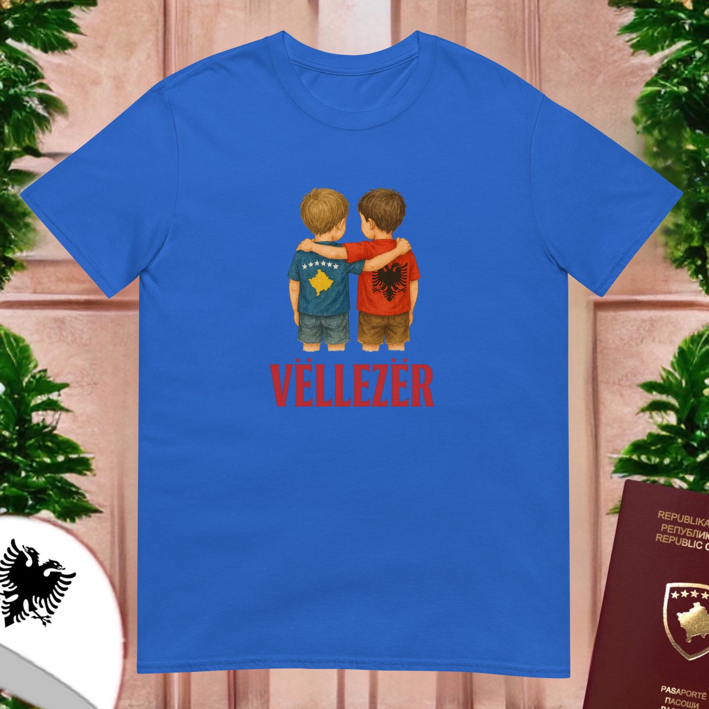 Vëllezër T-Shirt