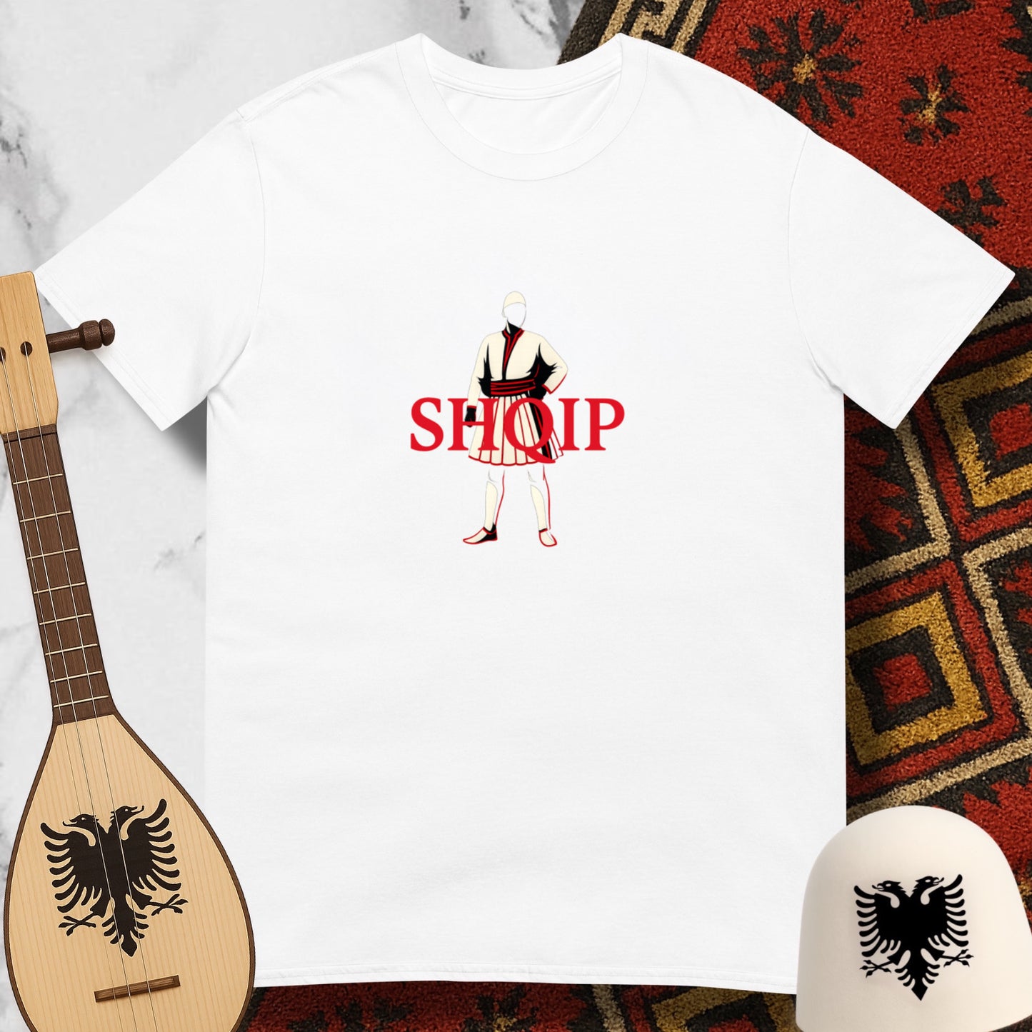 Shqip T-Shirt