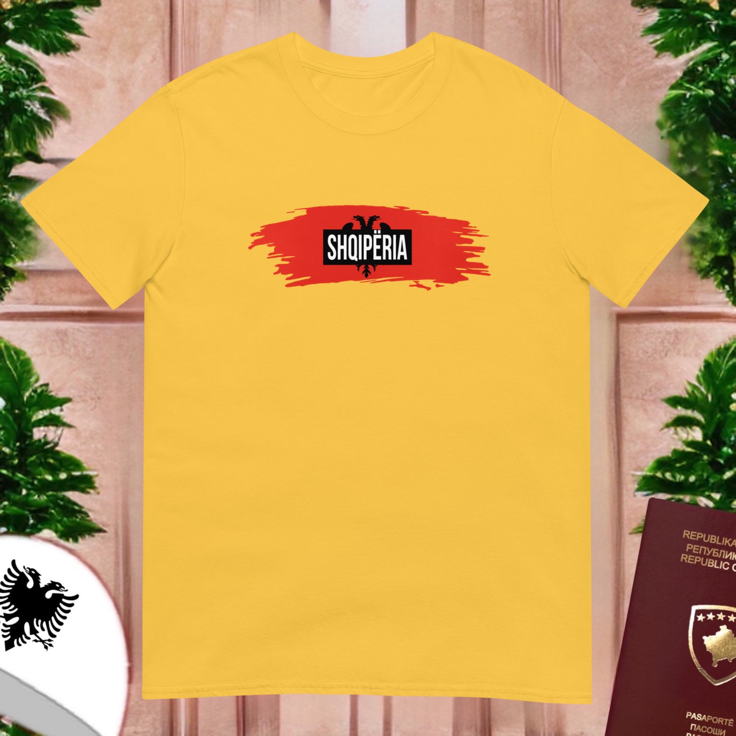 Shqipëria T-Shirt
