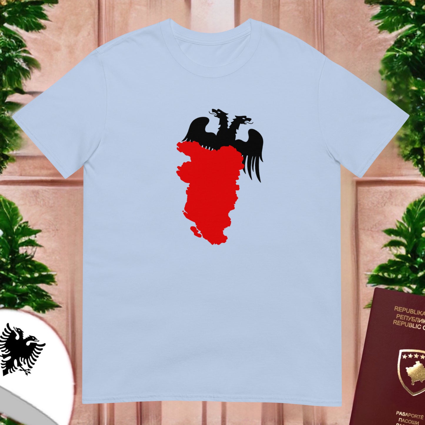 Shqipëria T-Shirt