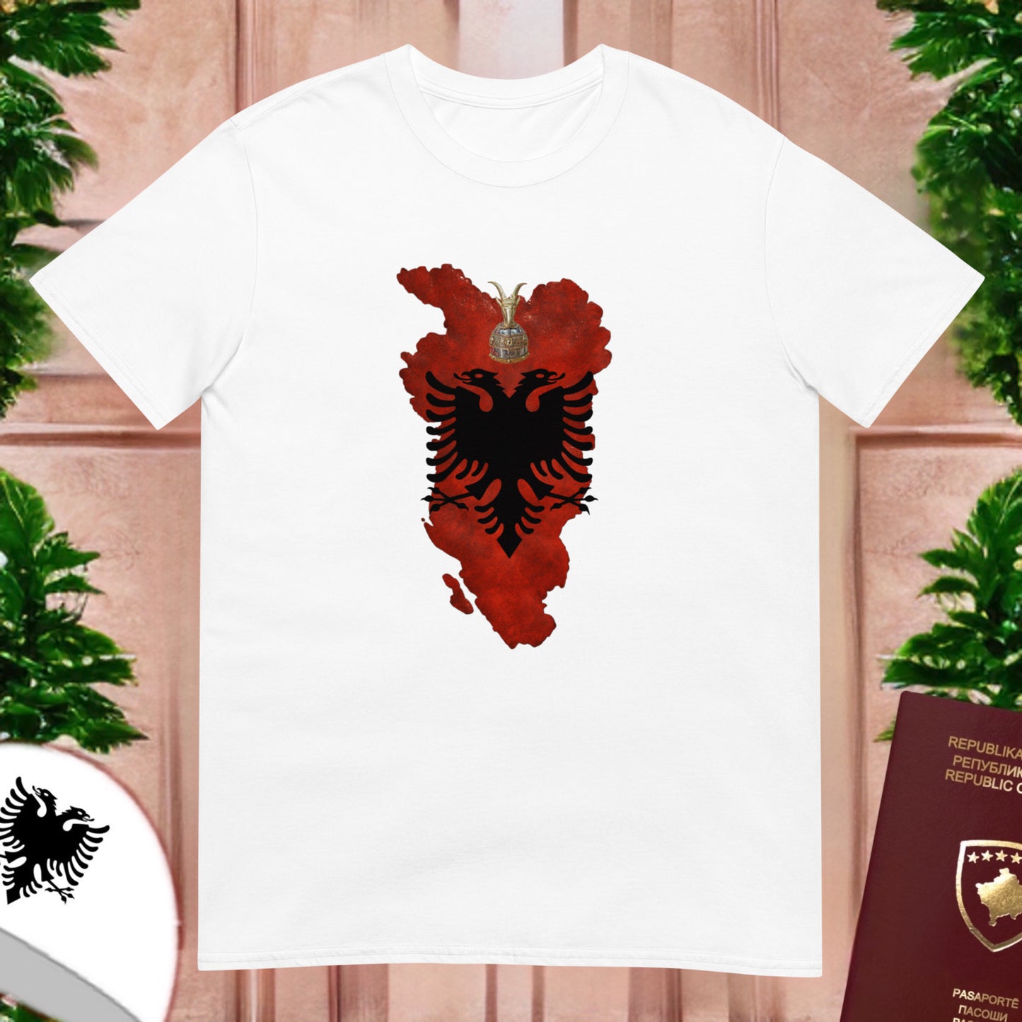 Shqipëria T-Shirt