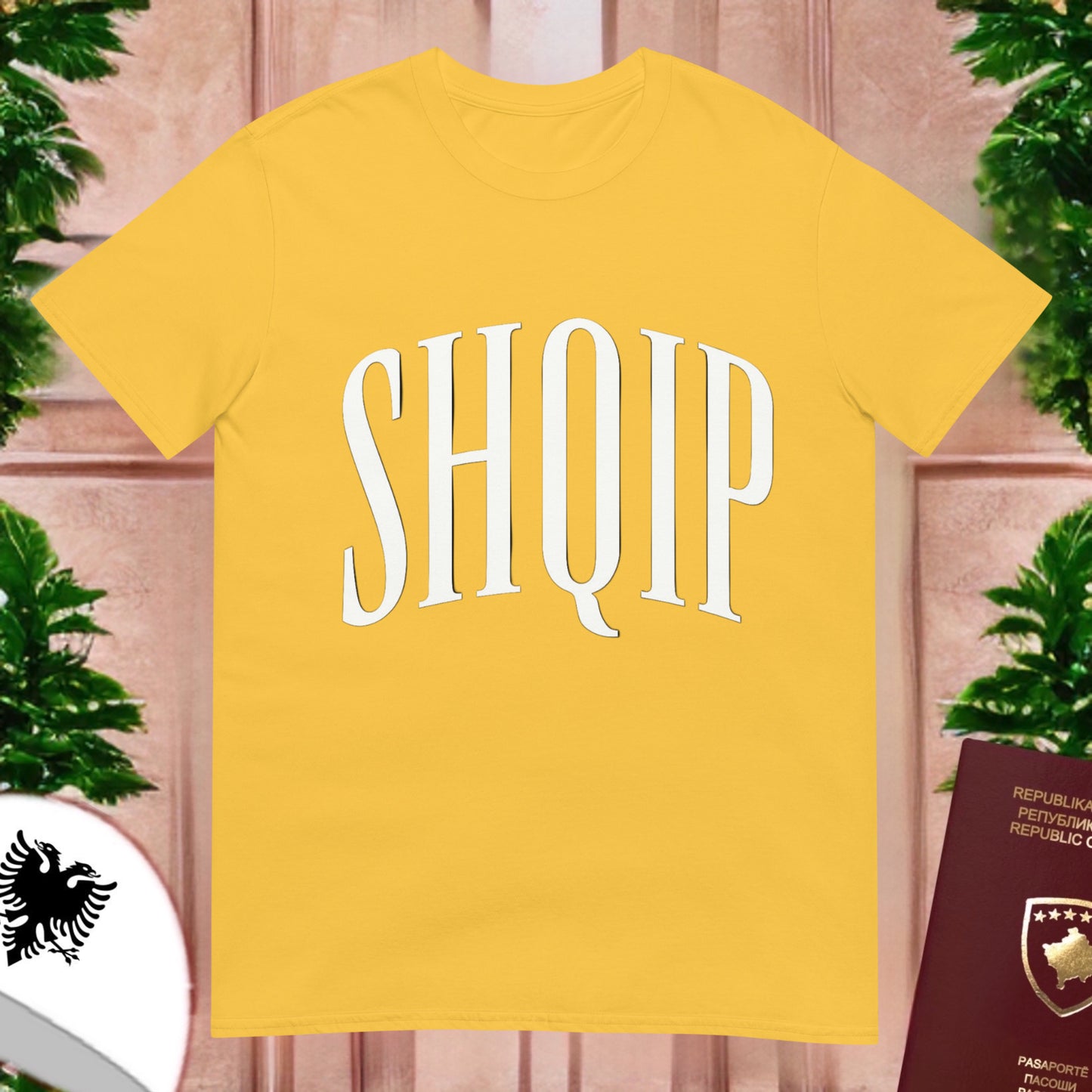 Shqip T-Shirt