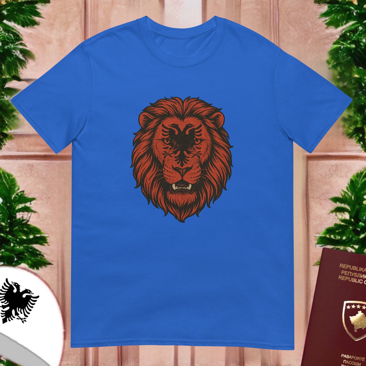 Shqipëria T-Shirt