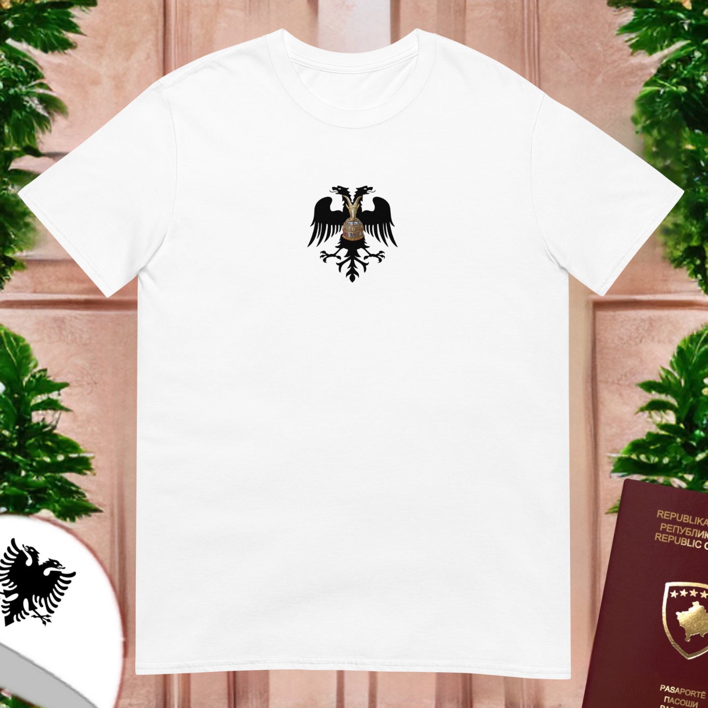 Skenderbeu T-Shirt
