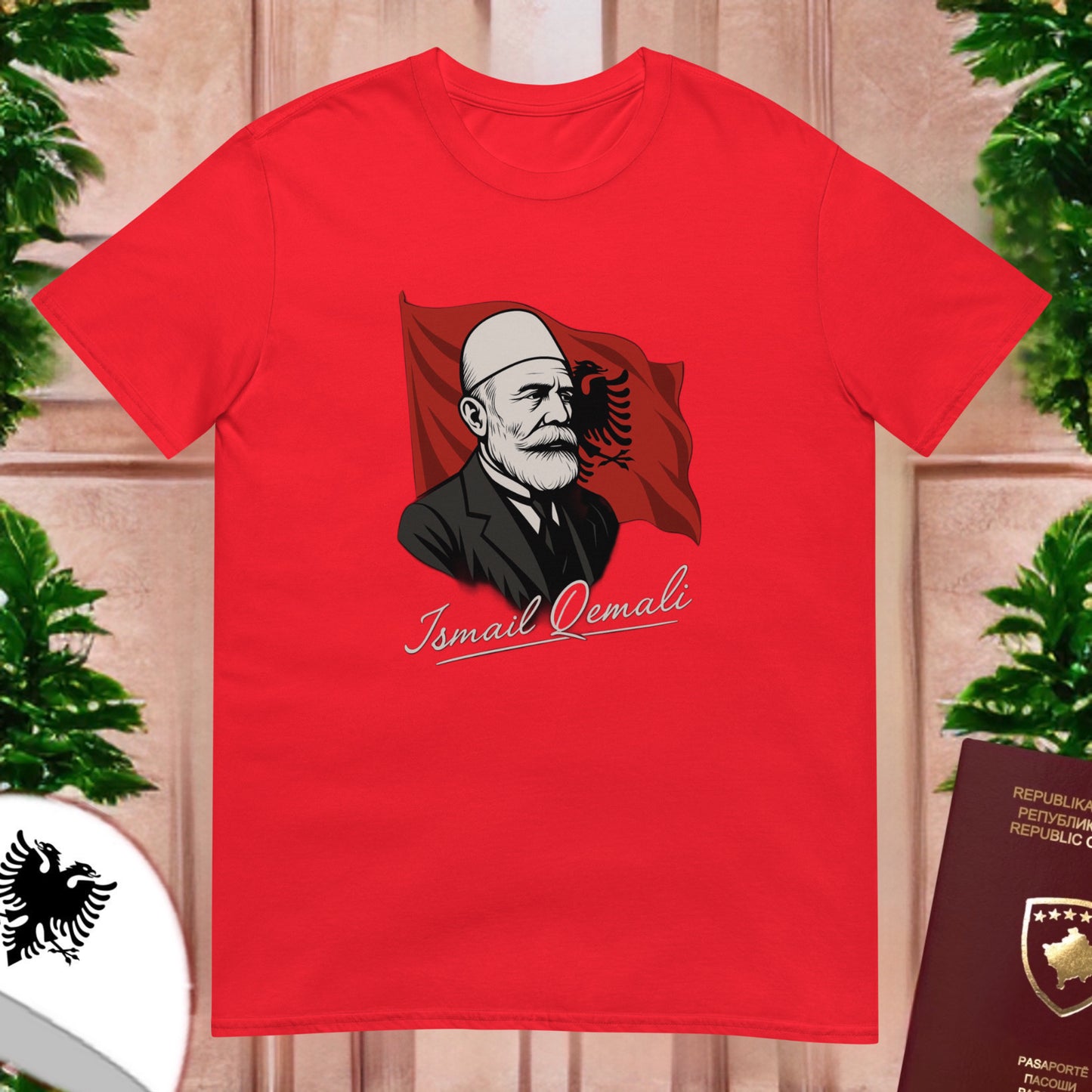 Ismail Qemali T-Shirt