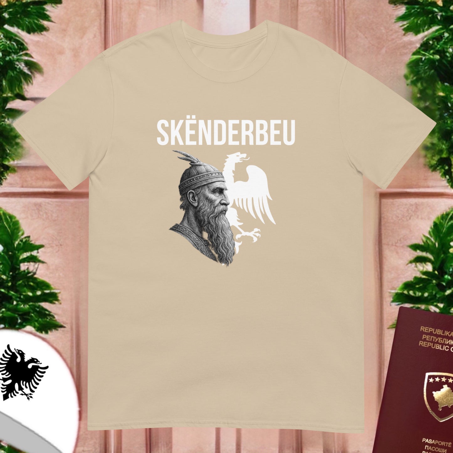 Skënderbeu T-Shirt