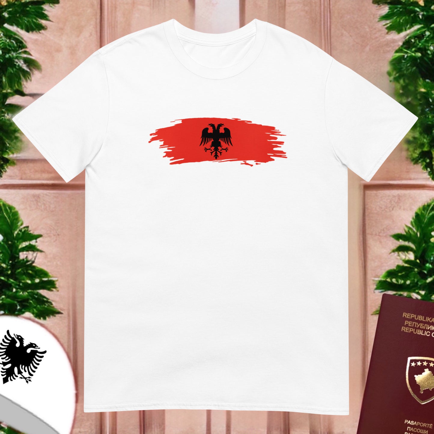 Shqipëria T-Shirt