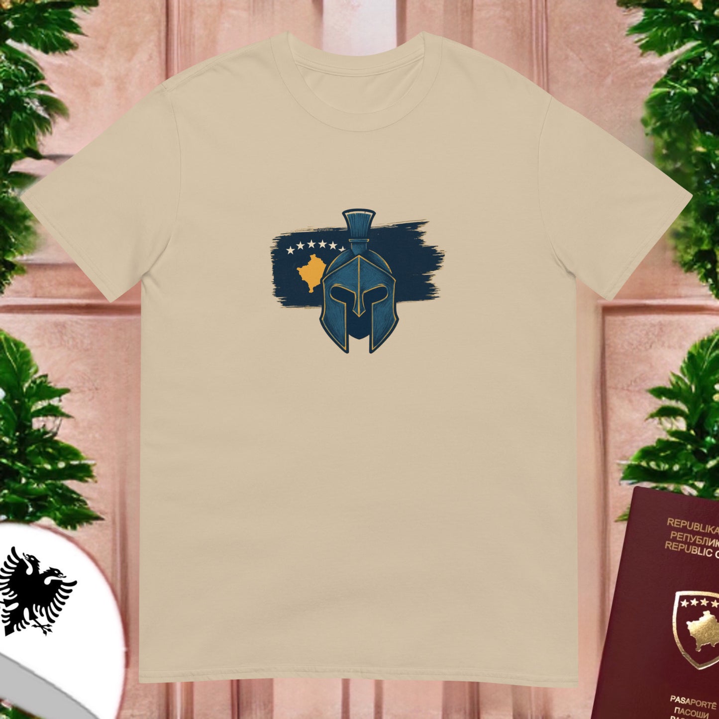 Dardanët T-Shirt