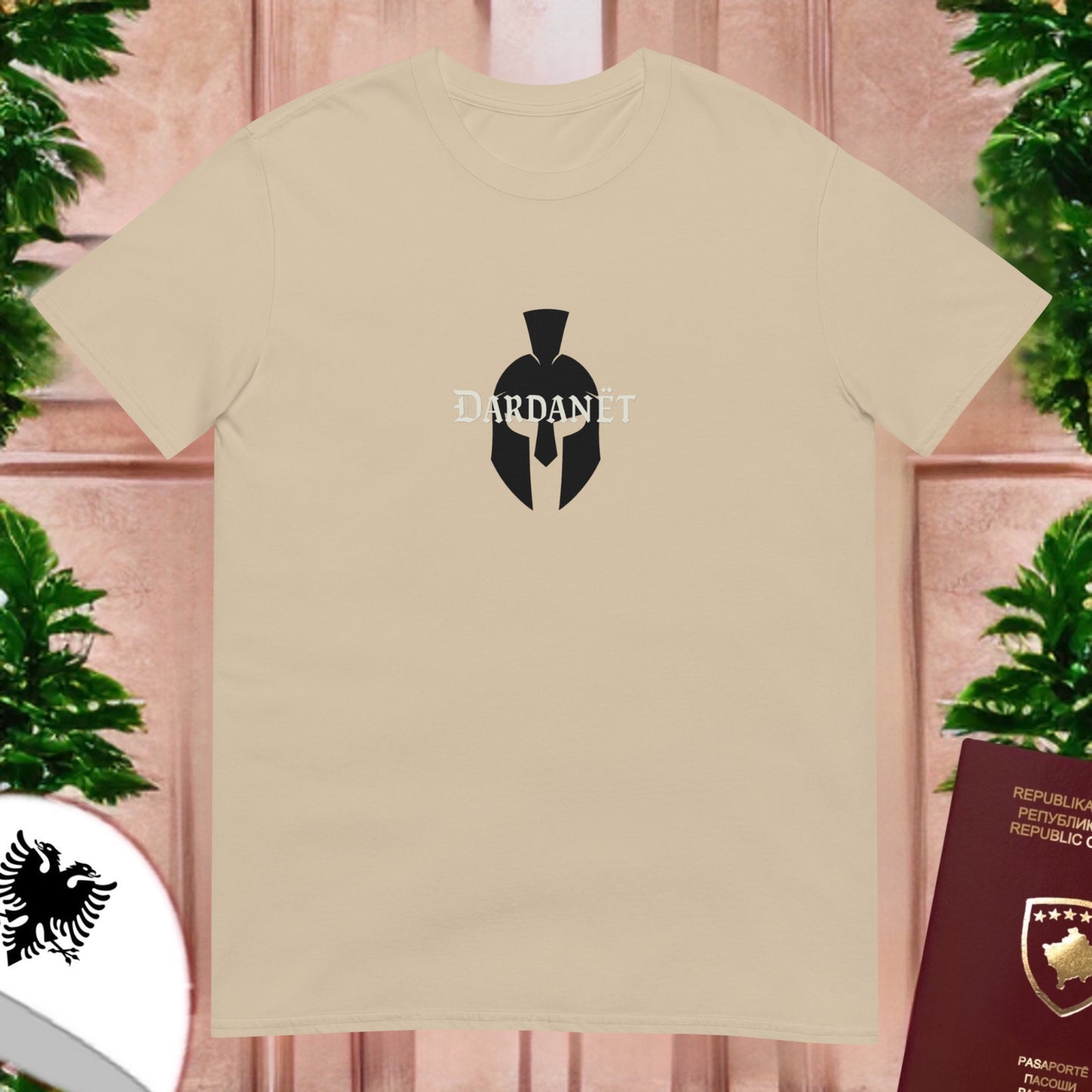 Dardanët T-Shirt