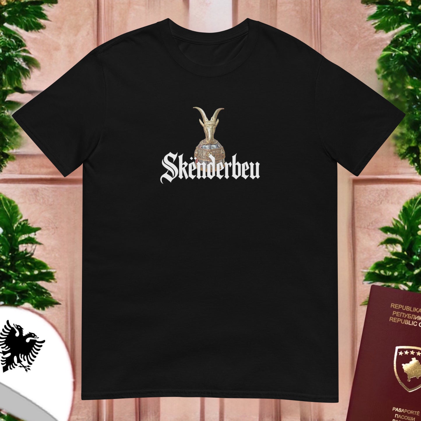 Skënderbeu T-Shirt