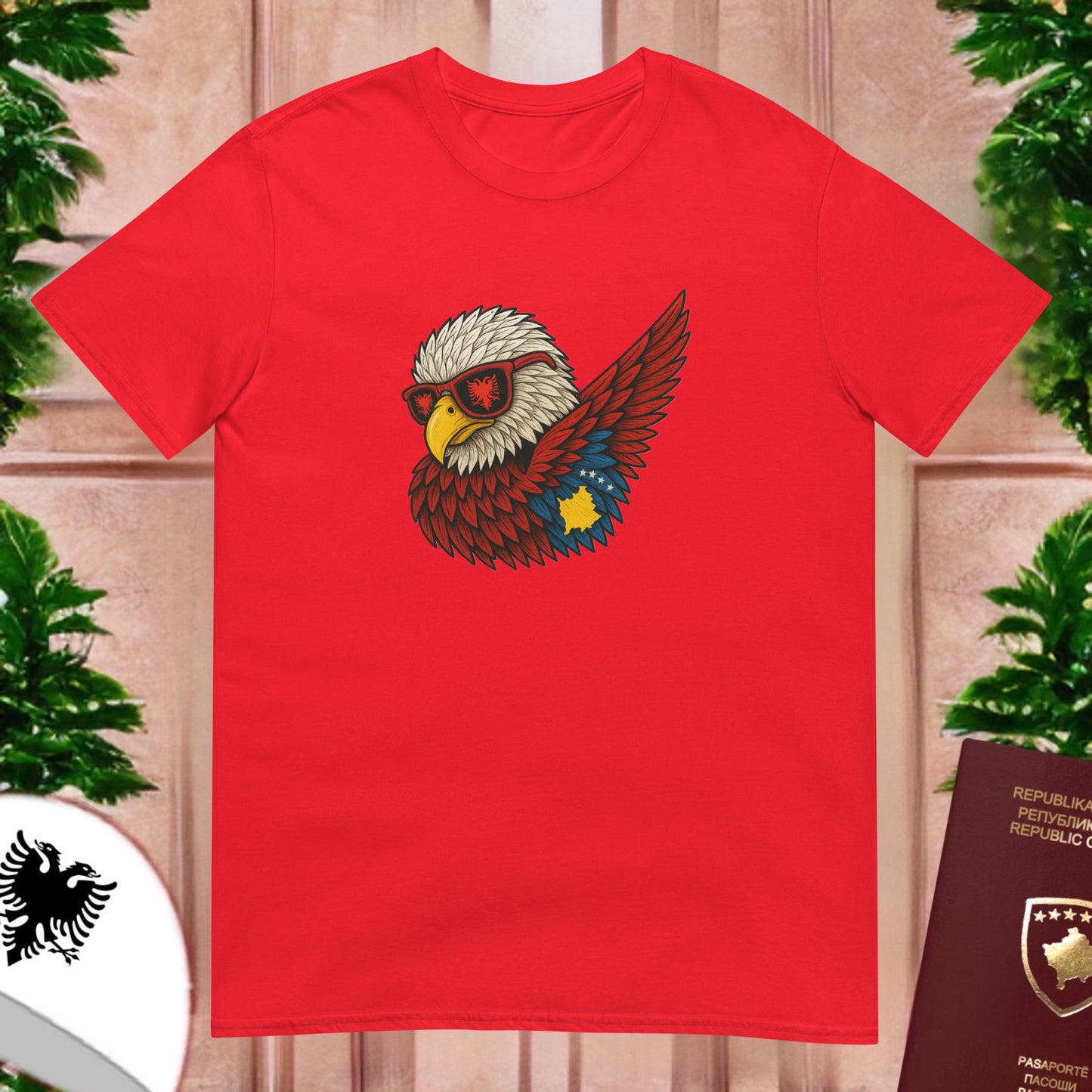 Albanian Eagle T-Shirt