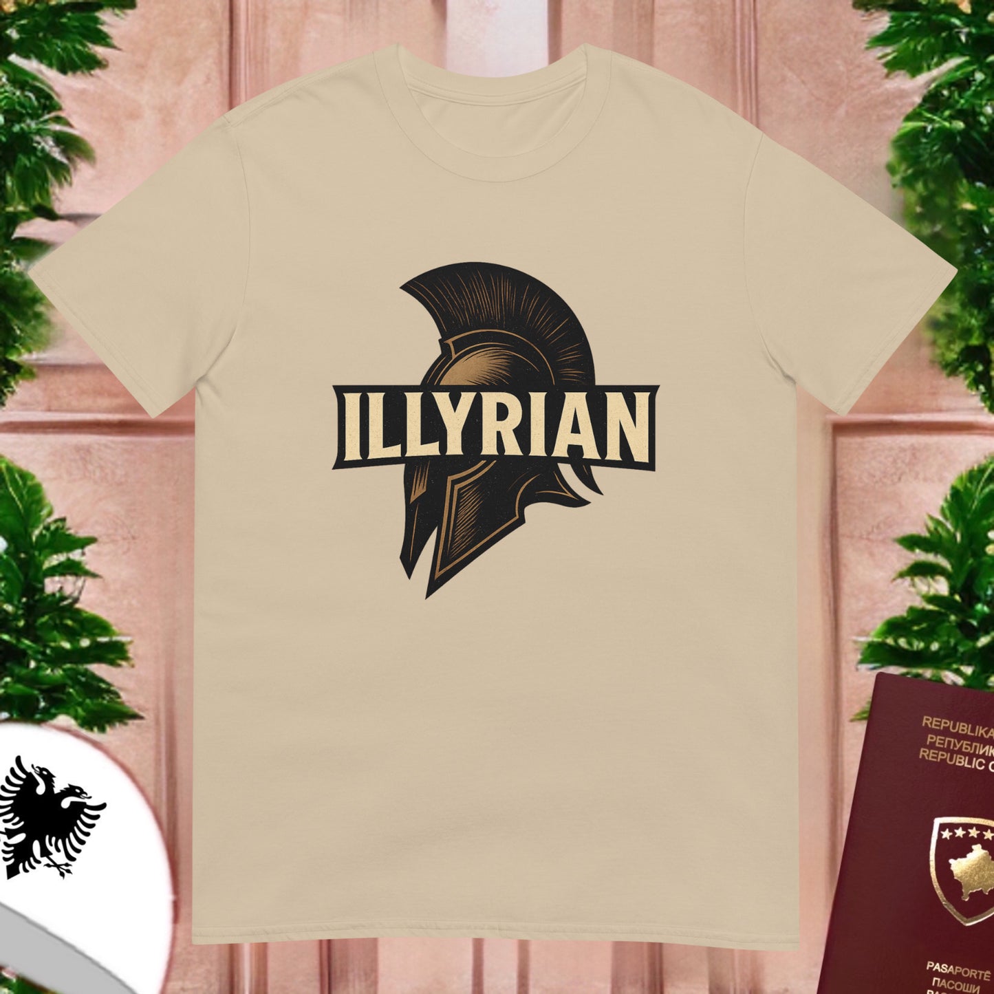 Illyrian T-Shirt