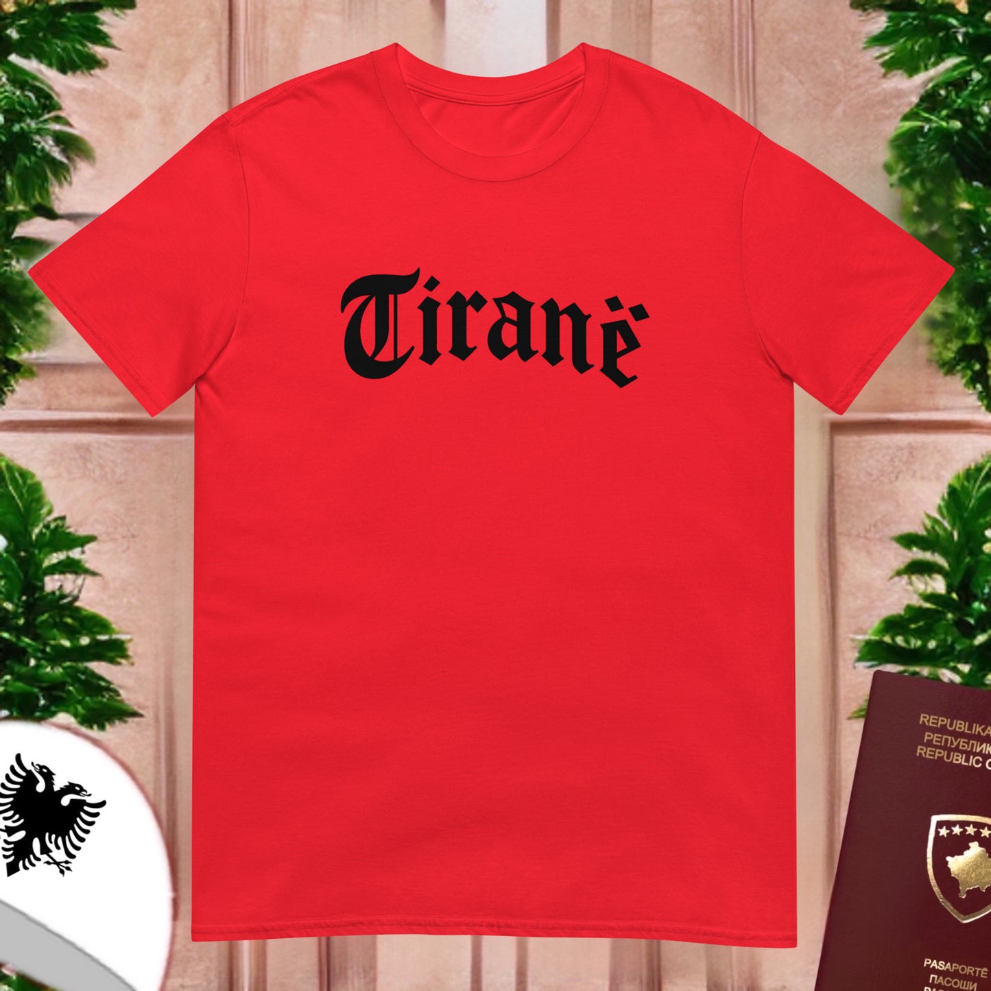 Tiranë T-Shirt
