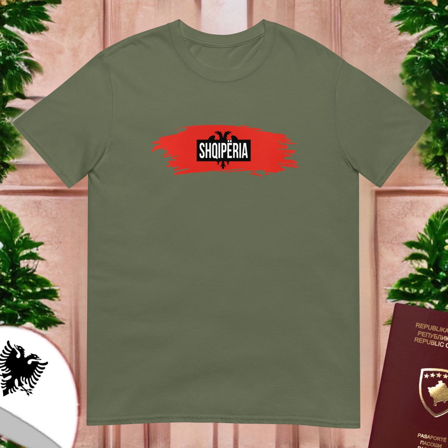 Shqipëria T-Shirt