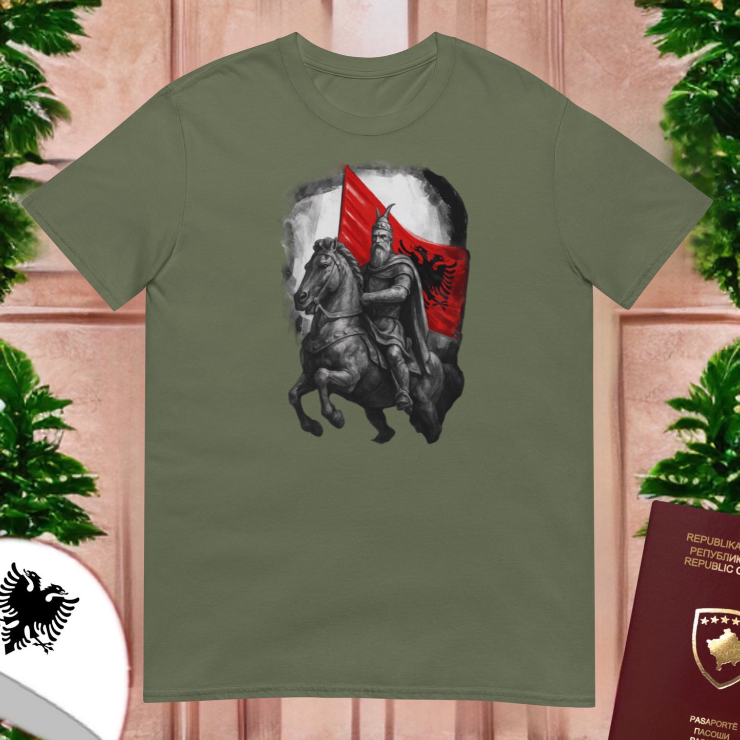 Skenderbeu T-Shirt