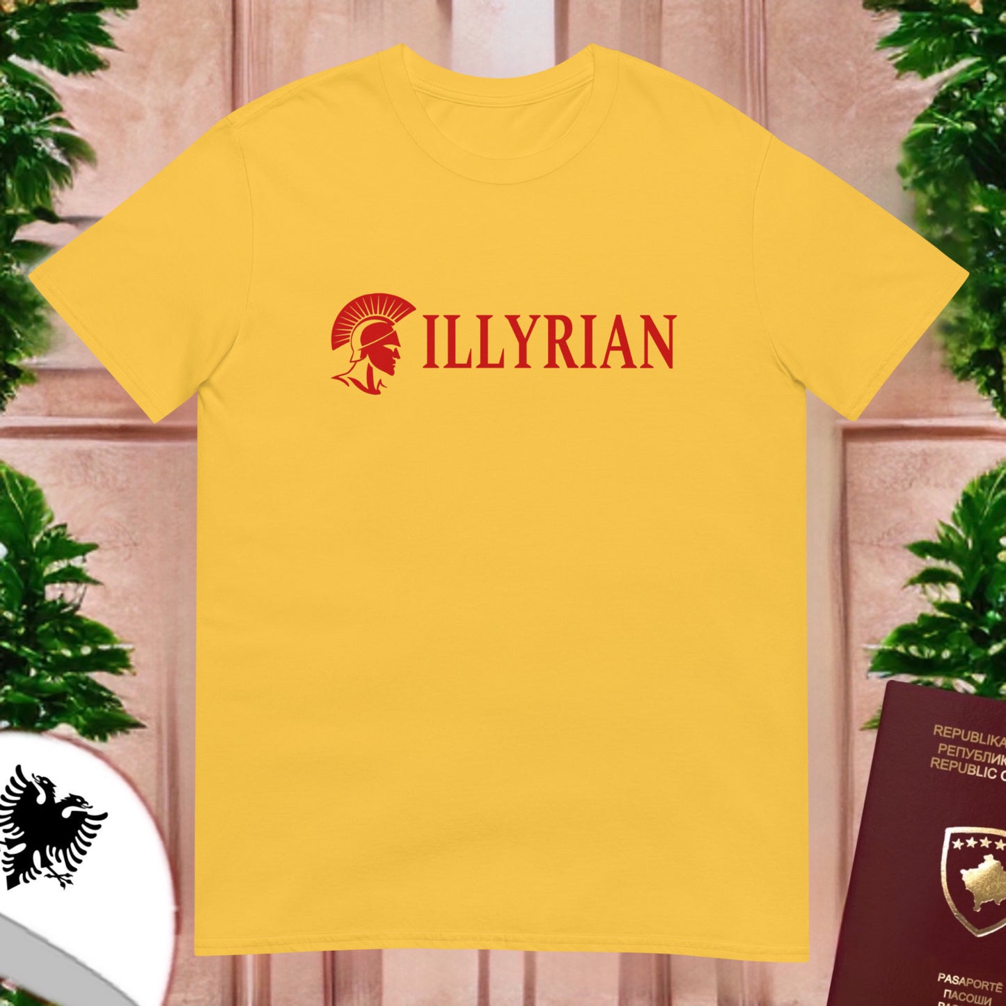Illyrian T-Shirt