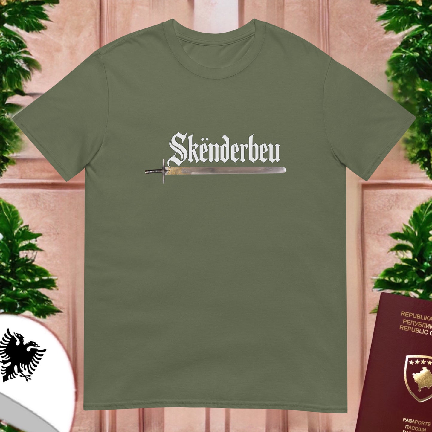 Skënderbeu T-Shirt