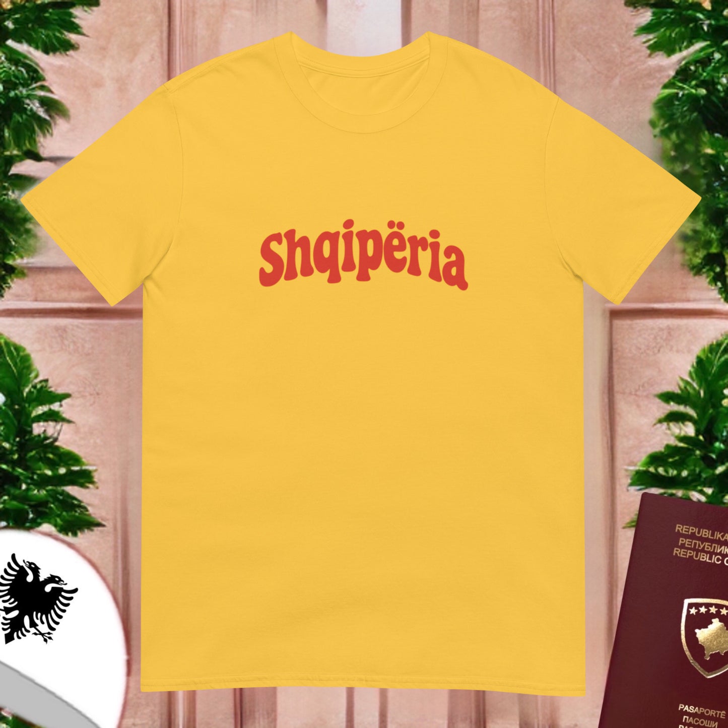 Shqipëria T-Shirt