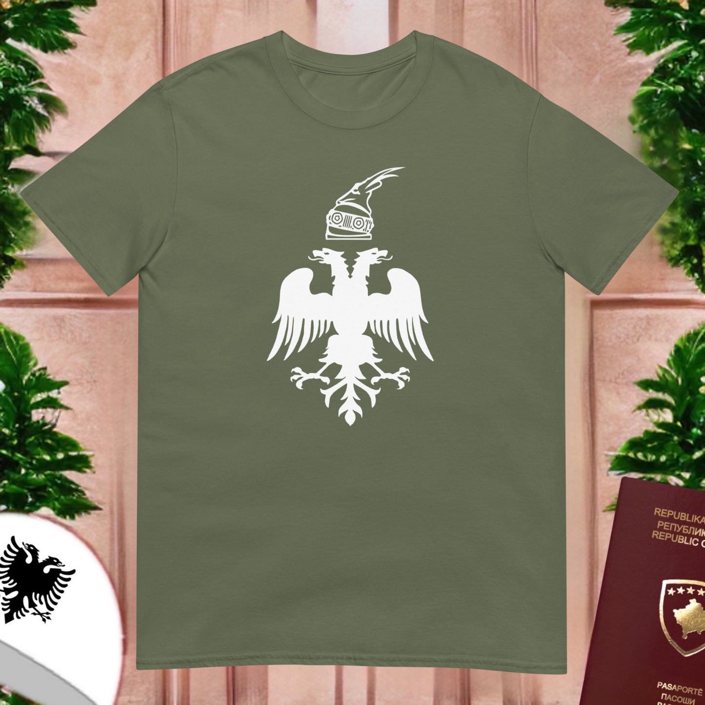 Skënderbeu T-Shirt