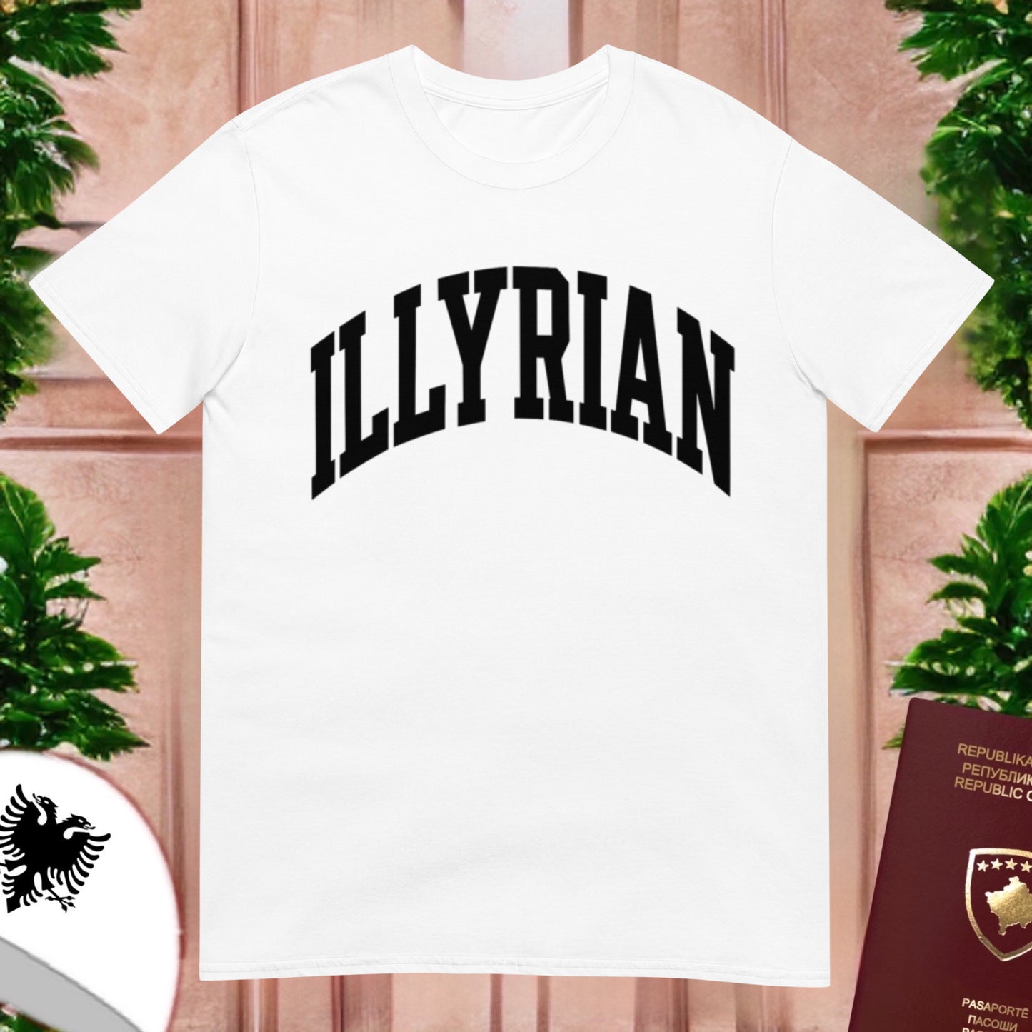 Illyrian T-Shirt