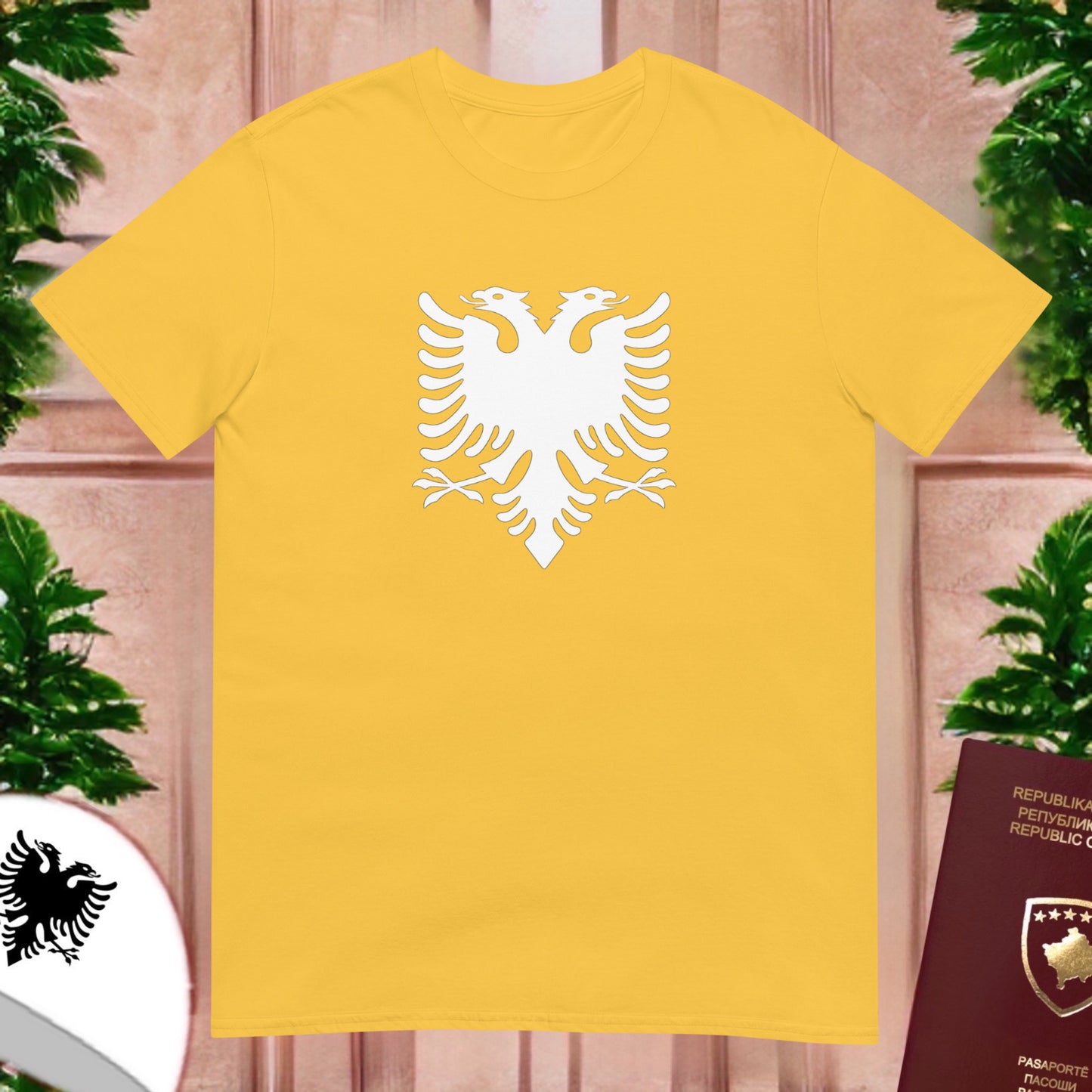 Shqipëri T-Shirt