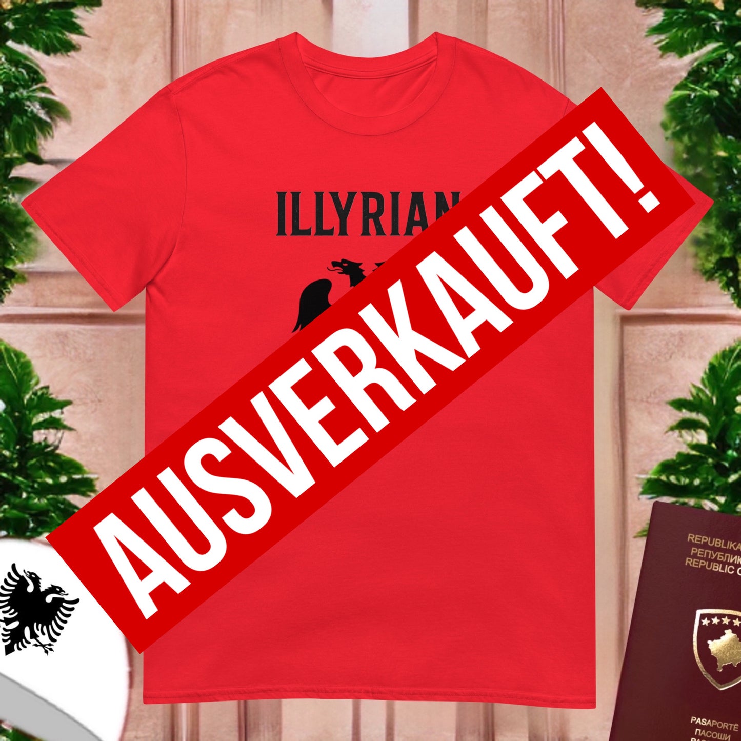 Illyrian T-Shirt