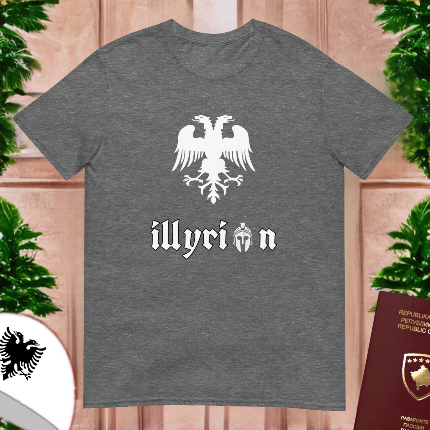 Illyrian T-Shirt