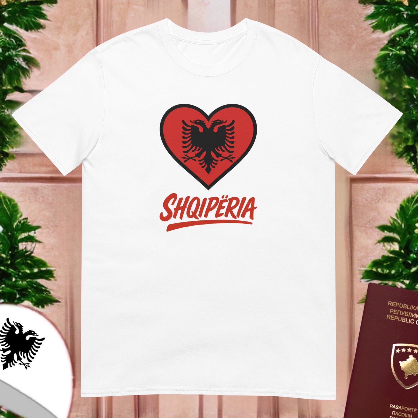 Shqipëria T-Shirt