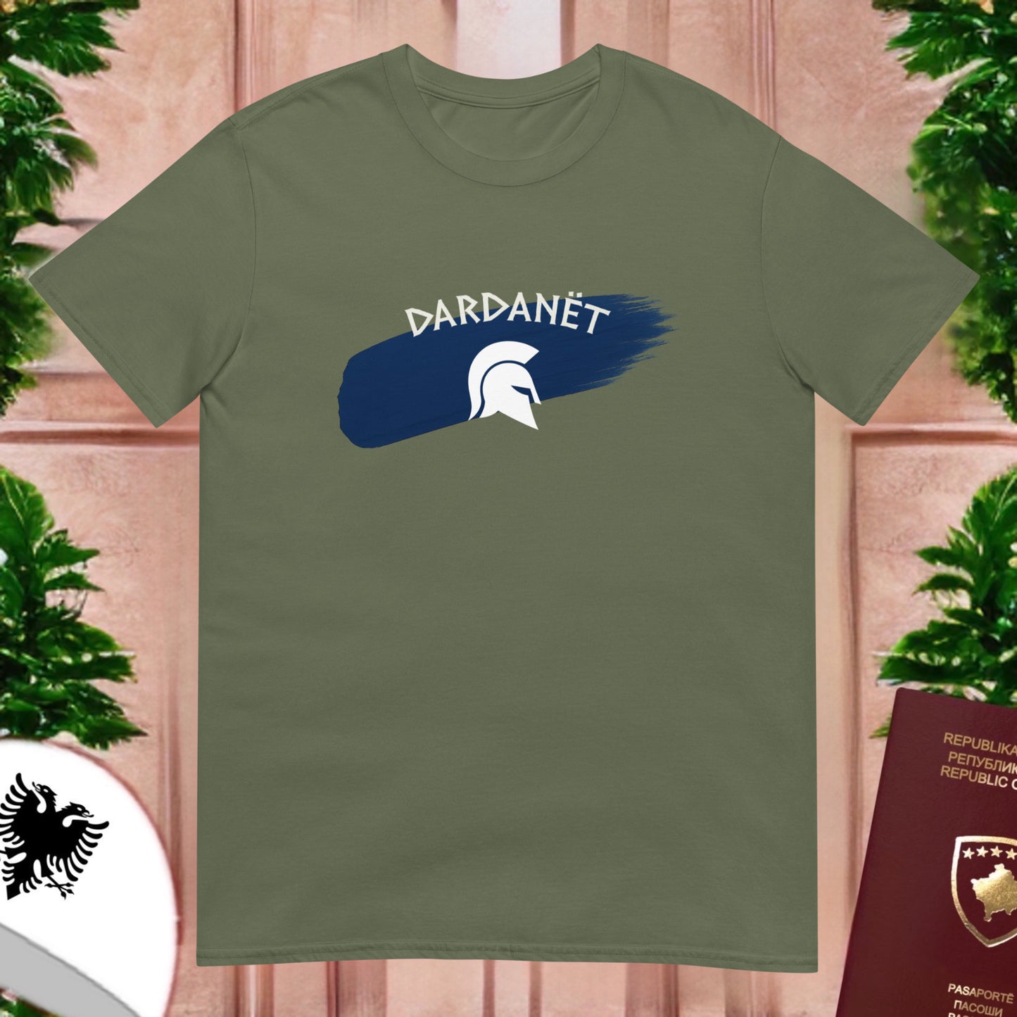 Dardanët T-Shirt